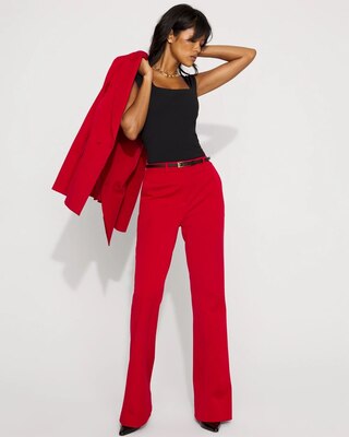 High-Rise Piper Flare Pant click to view larger image.