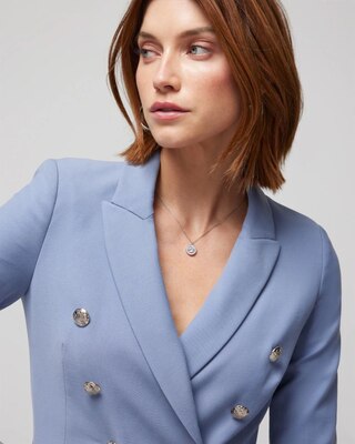 WHBM® Studio Blazer click to view larger image.