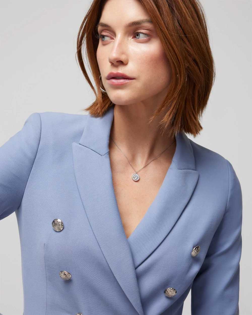 Whbm blazer sales
