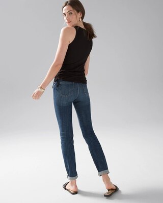 Side-Tie Hem Tank