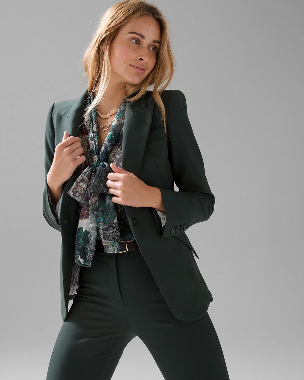 WHBM® Editor Blazer