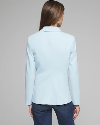 Outlet WHBM Double Breasted Blazer