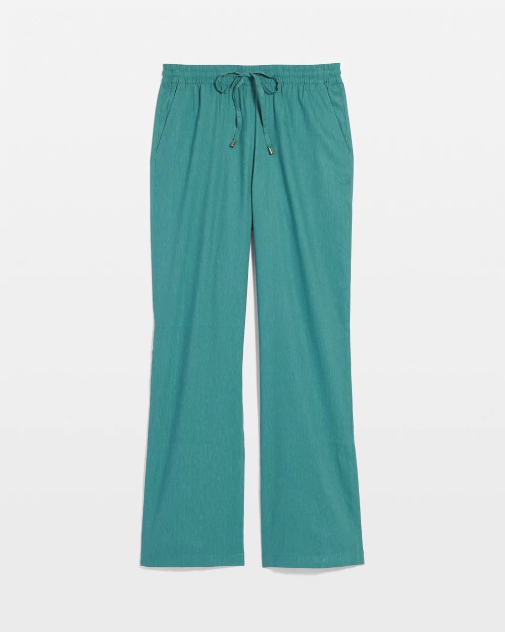 The Everyday Trouser in Linen