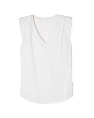 Shoulder Pad Tank