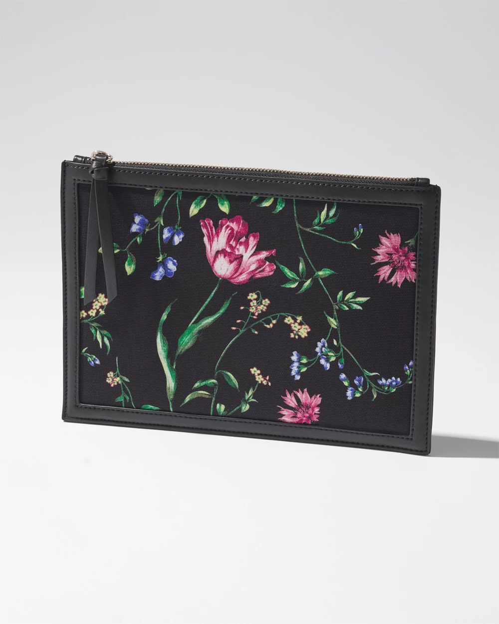 Floral Clutch
