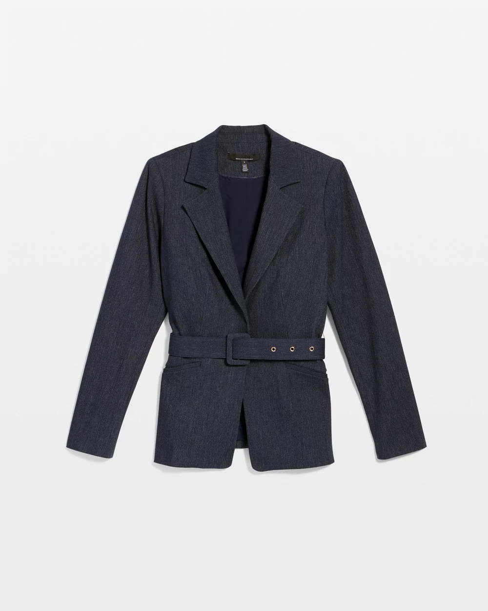 Belted Blazer