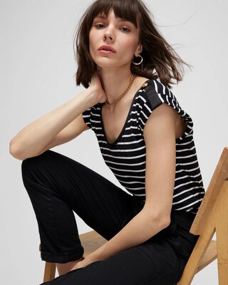 Short-Sleeve Utility Tee