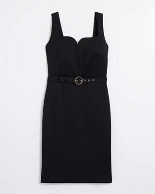 Sweetheart Sheath Dress