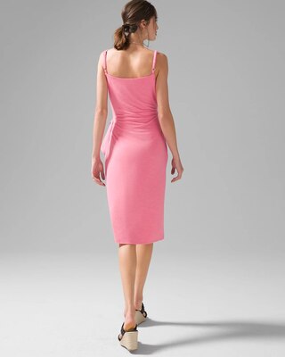 Mini Sandal Dress