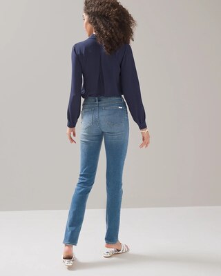 Mid-Rise Everyday Soft Denim™ Slim Jeans