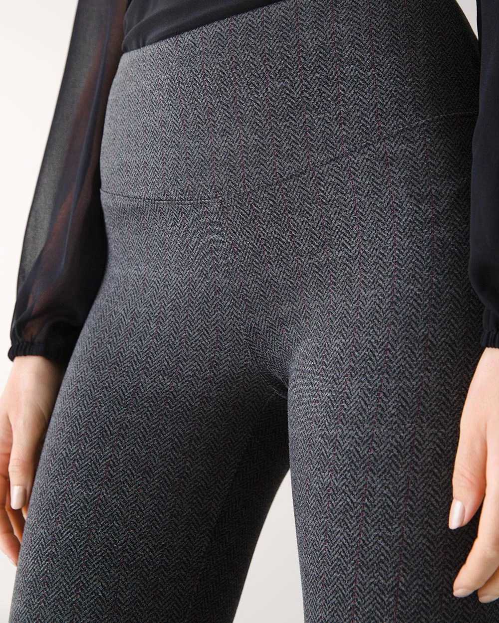 White house black market ponte on sale leggings