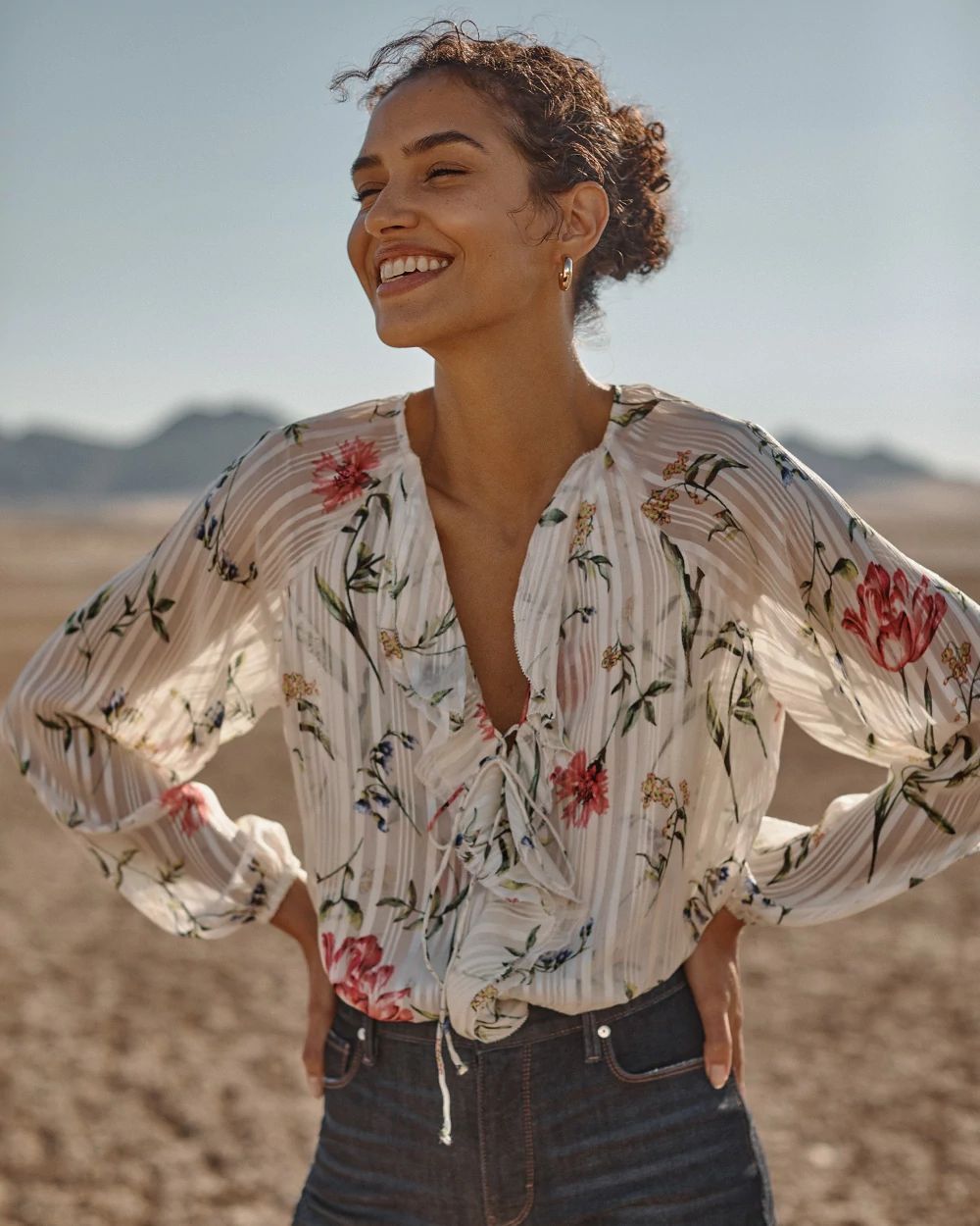 Black and new arrivals white dressy blouses