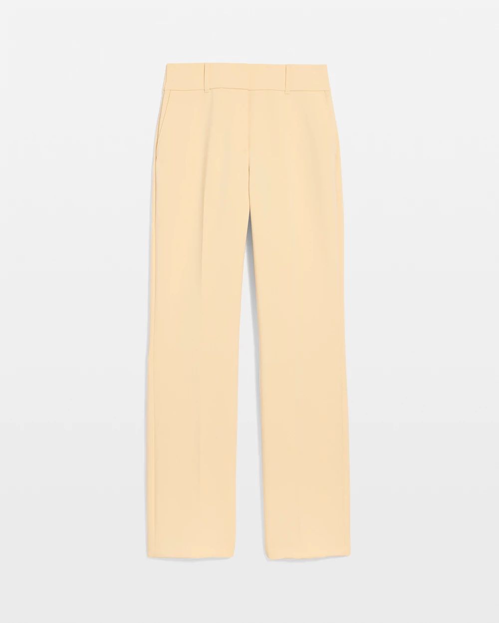 High Rise Riley Trouser