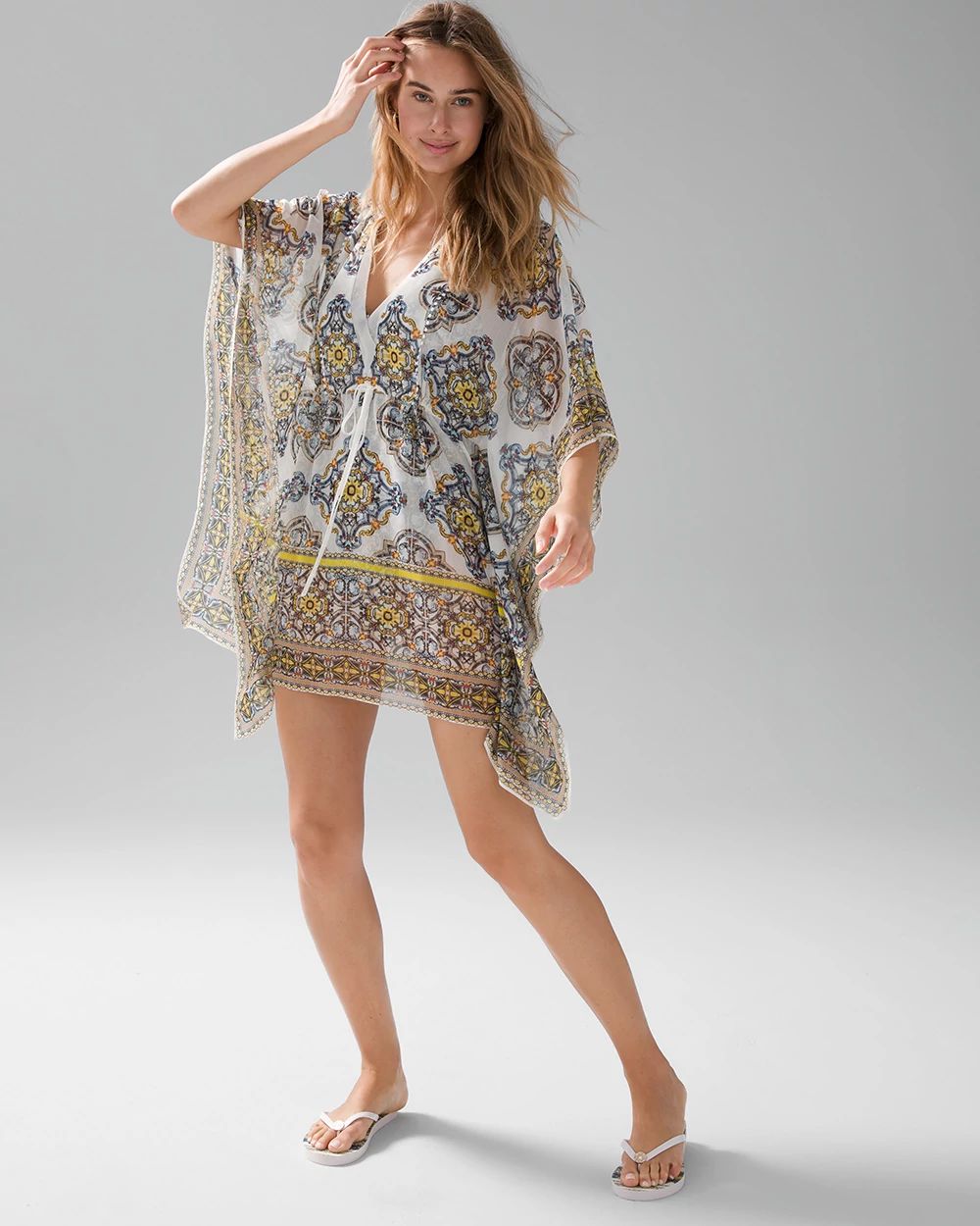 Caftan Cover Up