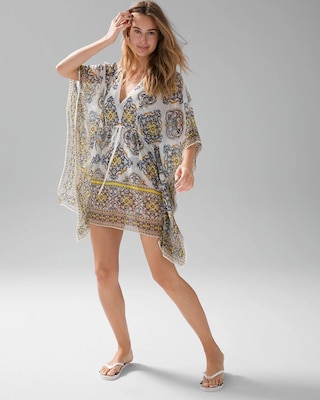 Caftan Cover Up