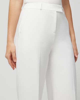 WHBM® Luna Wide Leg Trouser click to view larger image.