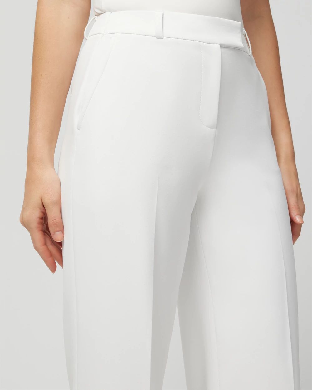 WHBM® Luna Wide Leg Trouser