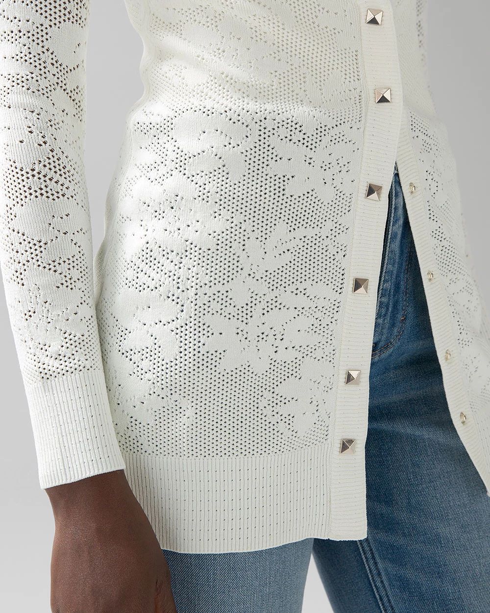 Boyfriend Cardigan