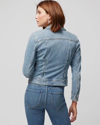 Flirty Denim Jacket
