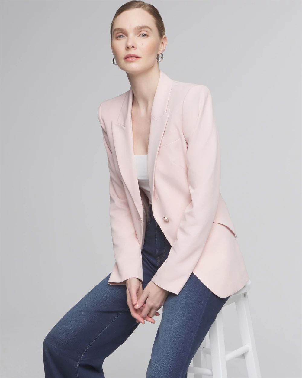 Fluid Editor Blazer