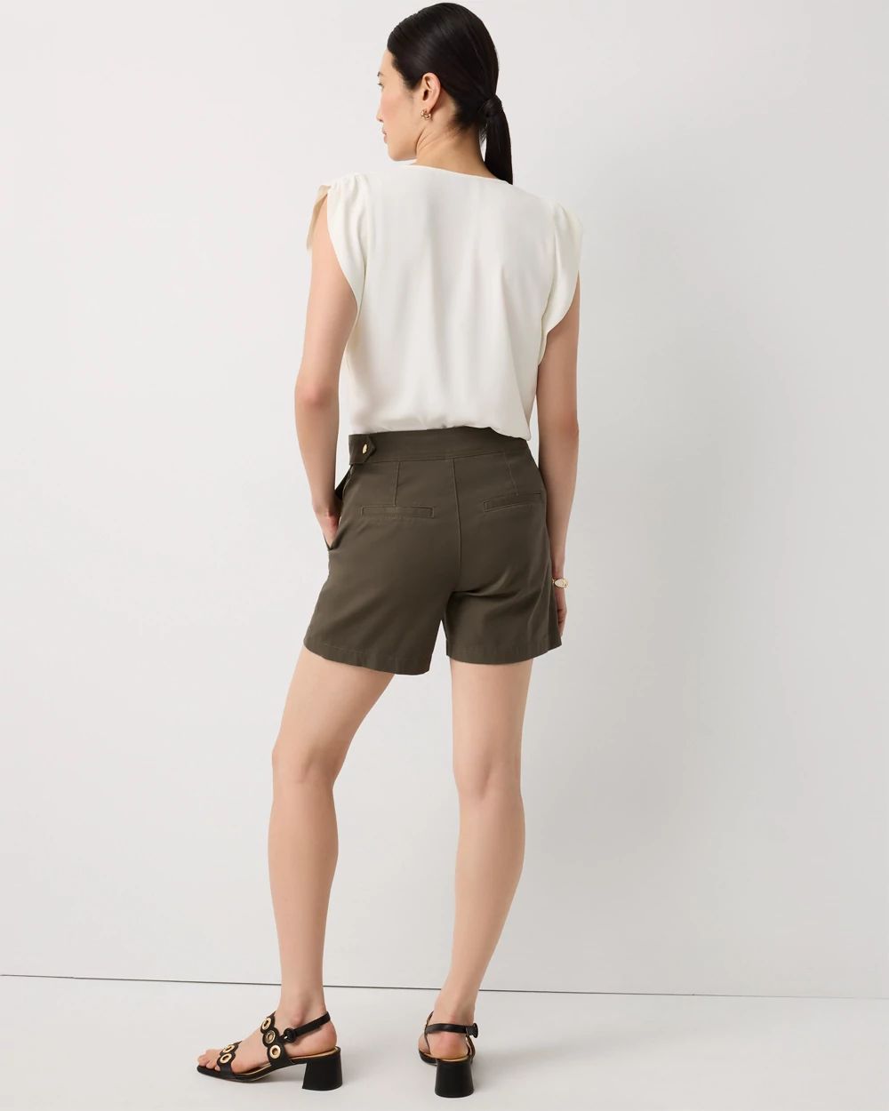 Pret High Rise Short