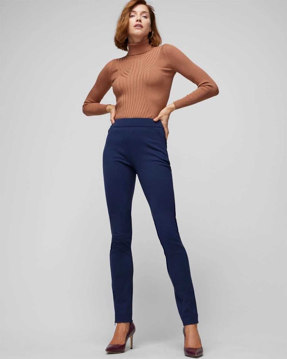 Luxe Stretch Skinny Pant