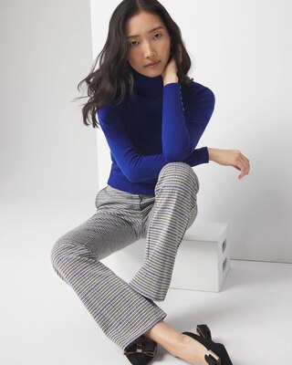 Relaxed Turtleneck Sweater click to view larger image.