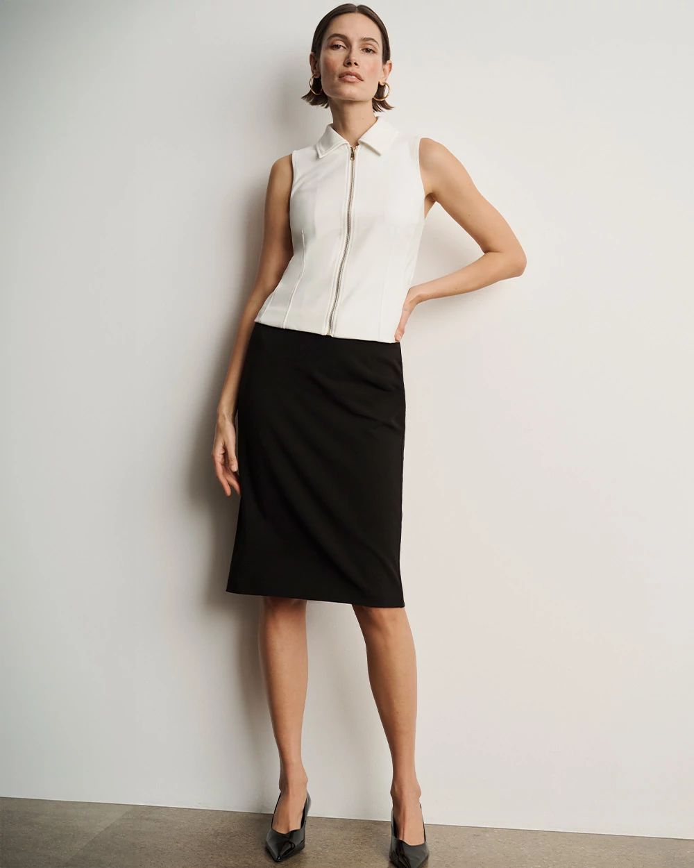 Trouser Skirt click to view larger image.