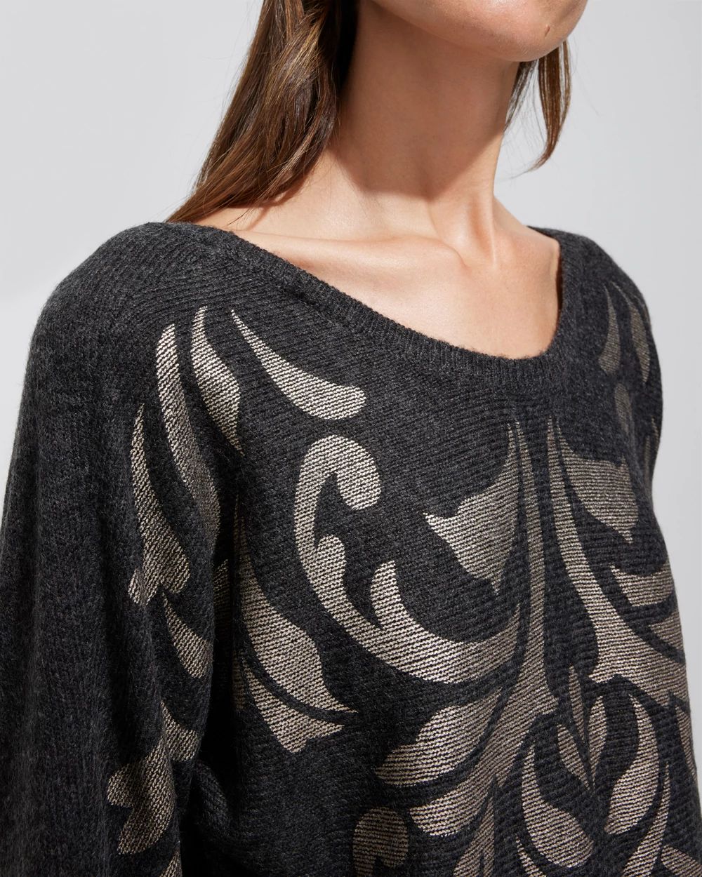 Outlet WHBM Pullover Sweater