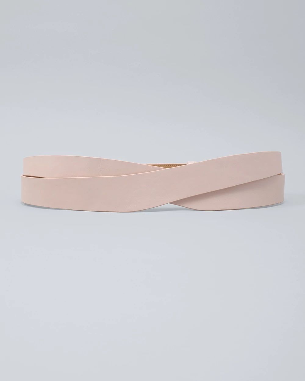 Rose Wide Crossover Belt