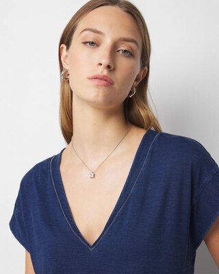 Short Sleeve Power Tee click to view larger image.