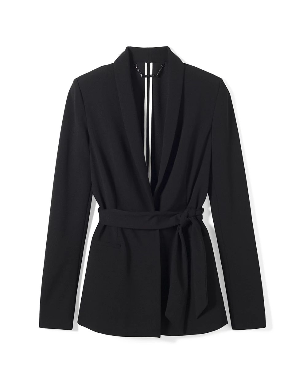 Petite Slip On Blazer