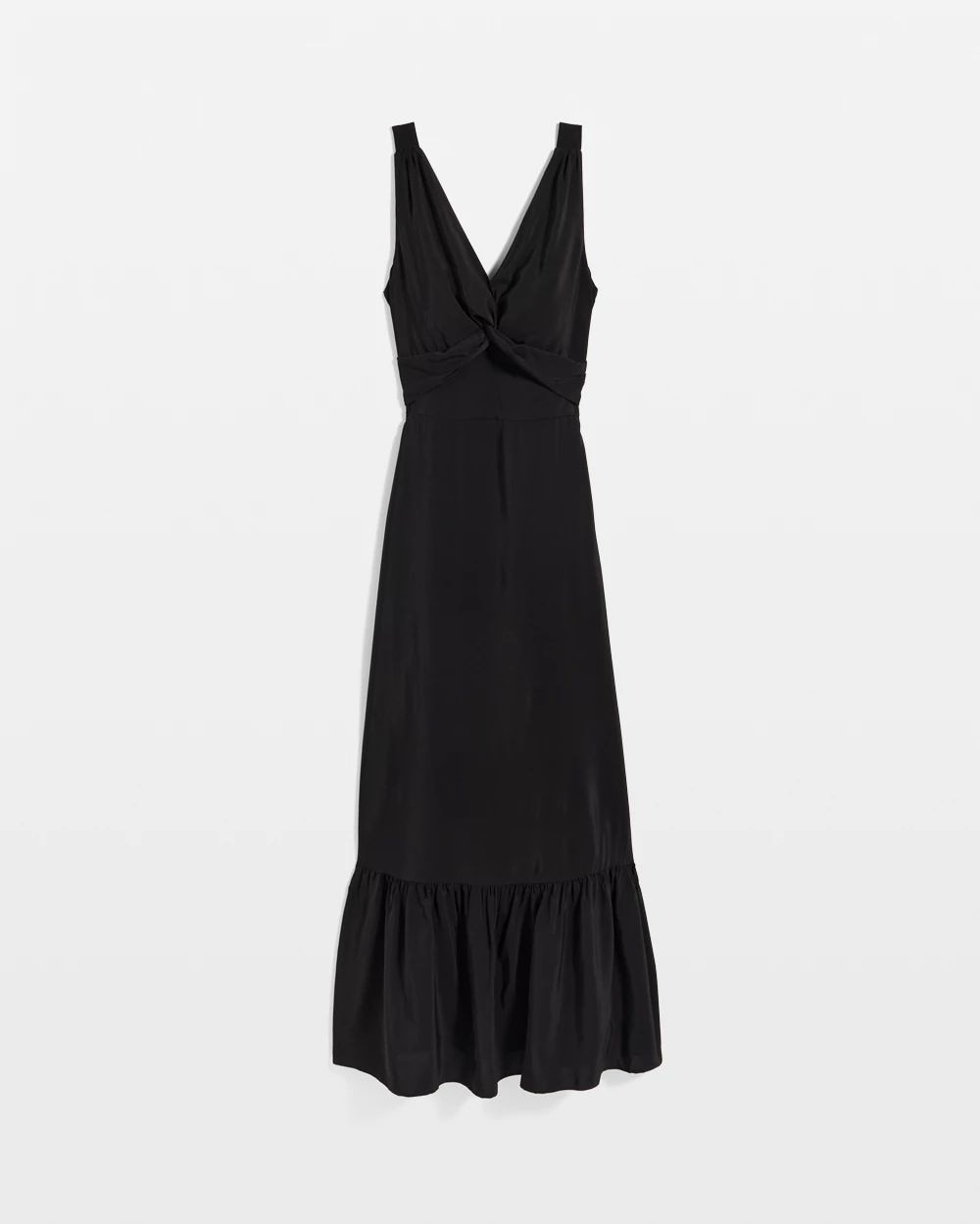 Tie-Back Maxi Dress click to view larger image.