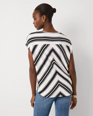Jetsetter Tee click to view larger image.