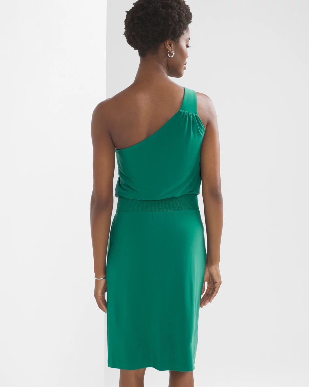 One-Shoulder Dress