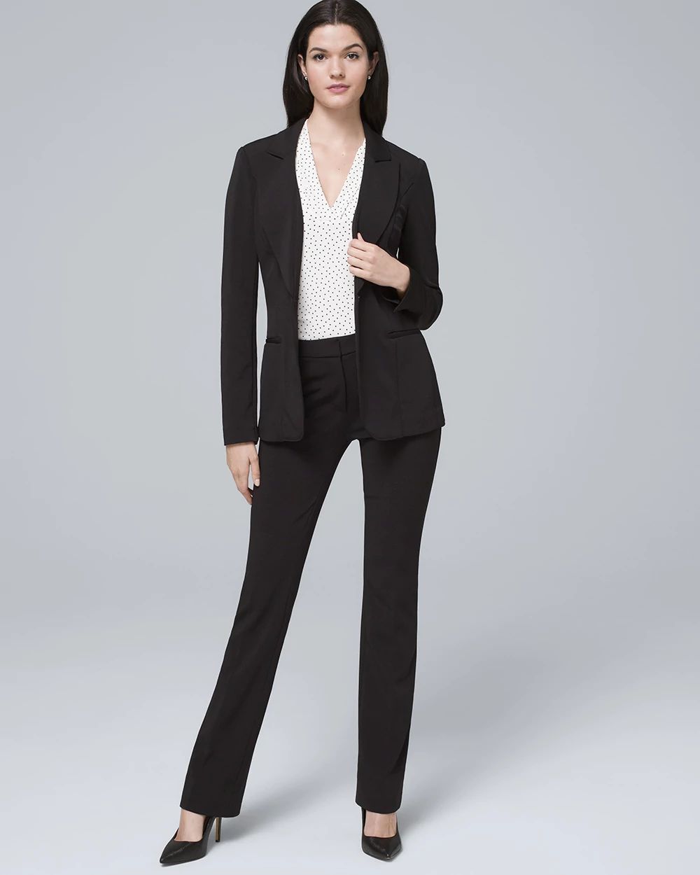 Essential Slim Pants