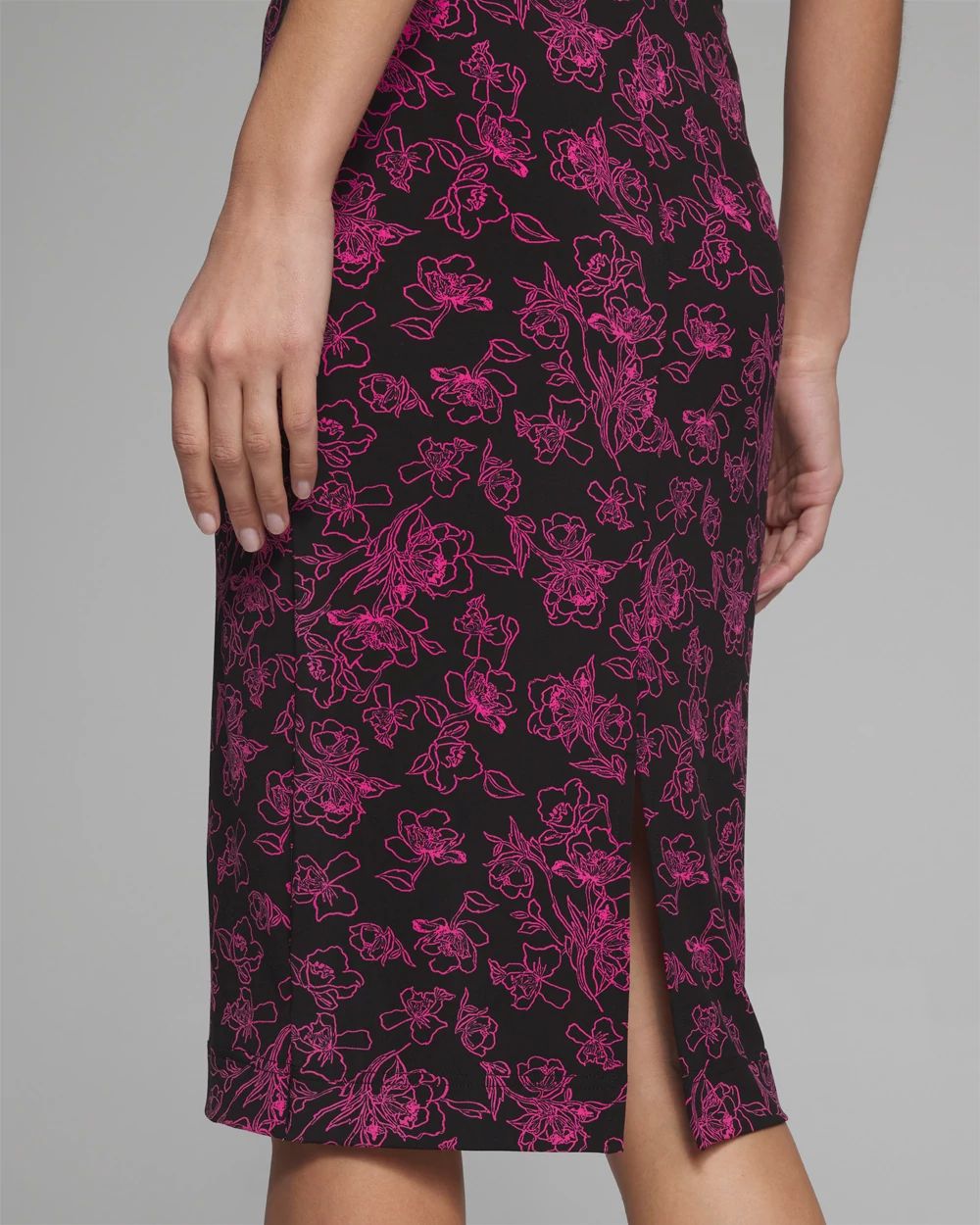 Outlet WHBM Pencil Skirt