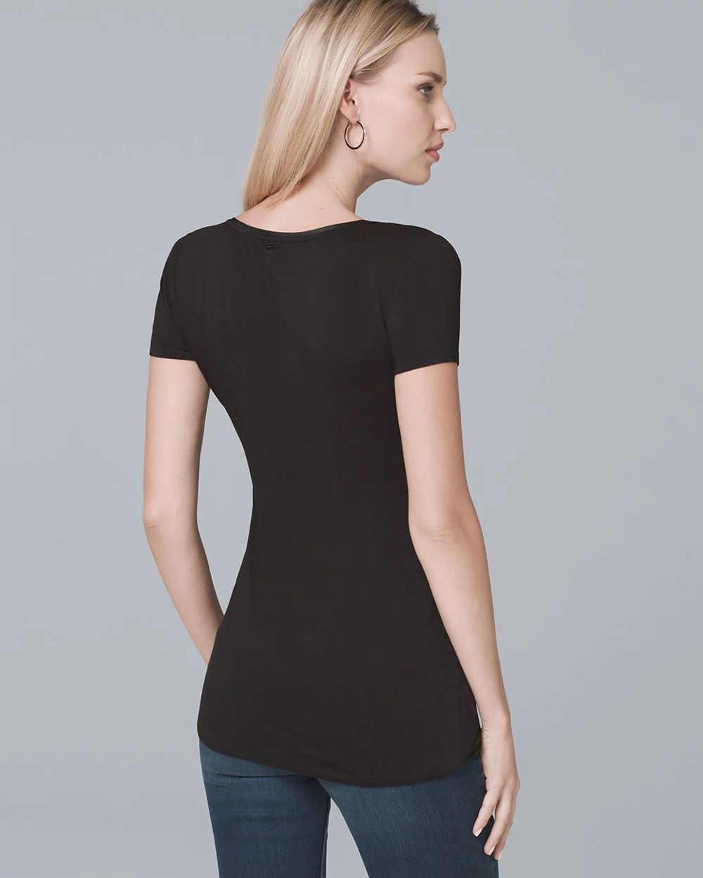Ultra-Luxe Soft Tee