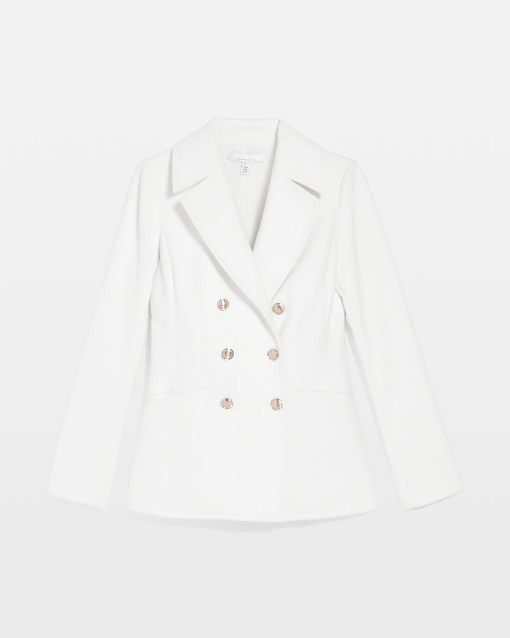 Mid Length Peacoat