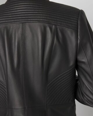 Moto Leather Jacket