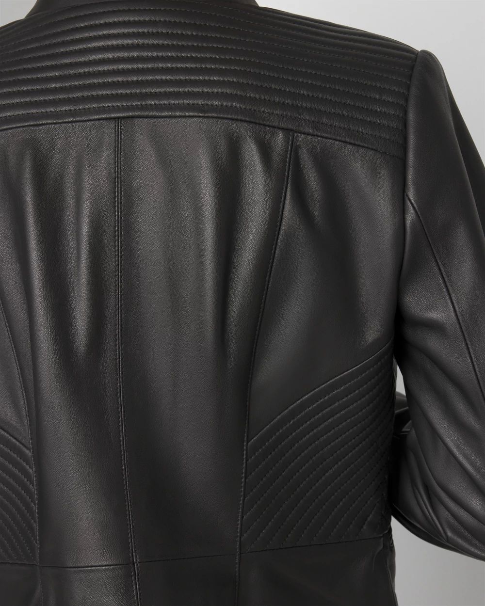 Moto Leather Jacket