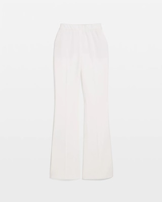 Knit Crepe Pull-On Piper Flare click to view larger image.