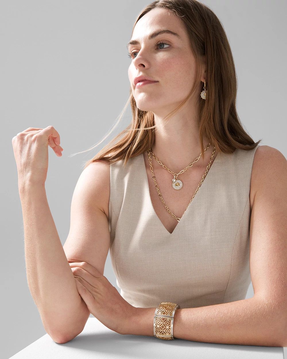The Perfect Sheath Dress