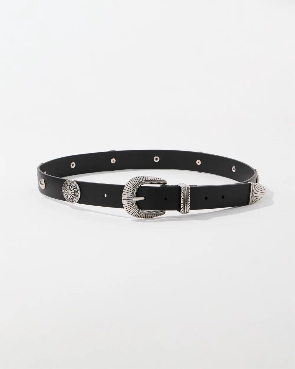 Western Denim Belt - image 2