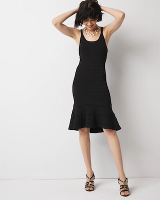 WHBM FORME™ Flounce Dress