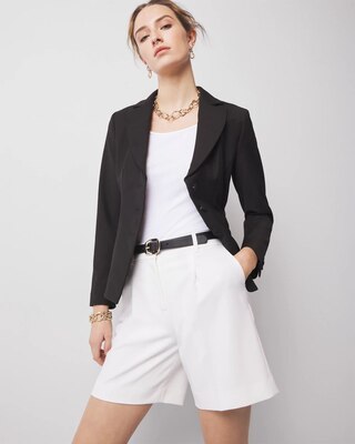WHBM® 3-Button Signature Blazer