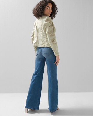 Cutwork WHBM® Stylist Pret Jacket