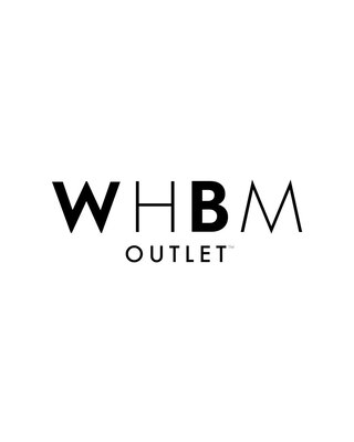 Outlet WHBM Button Pullover Sweater