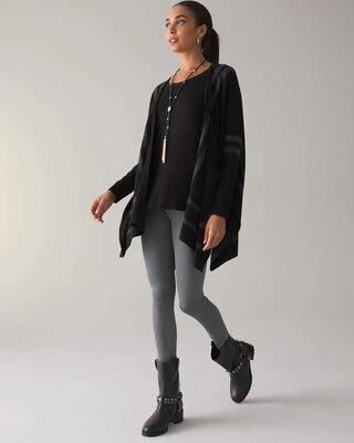 Scuba Knit WHBM Runway Leggings