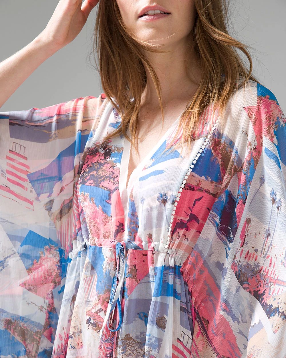 Caftan Cover Up
